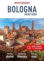 Insight Guides Pocket Bologna (Travel Guide with Free eBook), Verzenden, Insight Guides