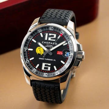 Chopard - Mille Miglia Gran Turismo XL Chrono Date Limited, Nieuw