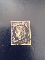 Frankrijk 1849/1860 - Postzegelcatalogus - Yvert & telier, Gestempeld