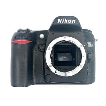 Nikon D80 Digitale reflex camera (DSLR), Nieuw