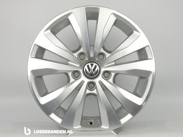 Originele Volkswagen Jetta 5C0601025L Charlston Antraciet ve, Ophalen of Verzenden, Nieuw