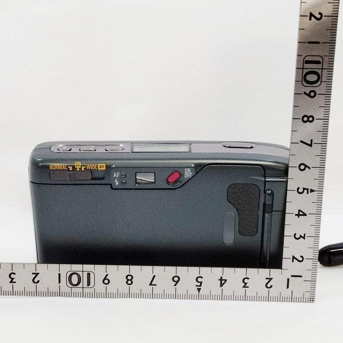 Ricoh R1 Analoge camera, Audio, Tv en Foto, Fotocamera's Analoog