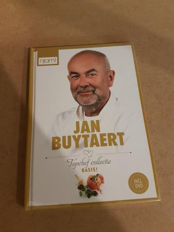 Topchef collectie Jan Buytaert / Basis / Njam 9789059168121, Verzenden, Zo goed als nieuw