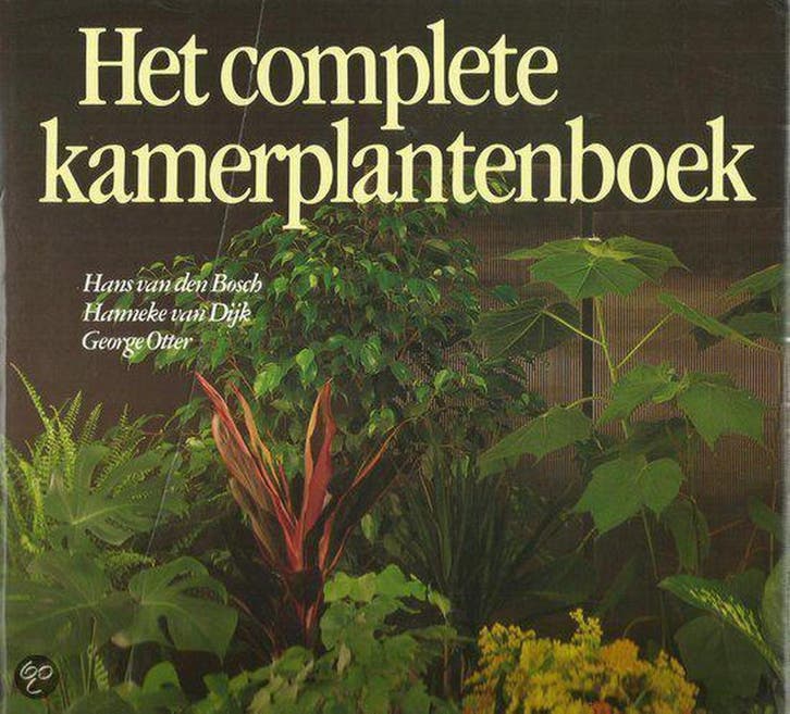 Het complete kamerplantenboek 9789065900388, Boeken, Hobby en Vrije tijd, Gelezen, Verzenden