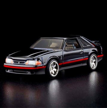 Hot Wheels, Mattel 1:64 - Modelauto - 2023 RLC Membership