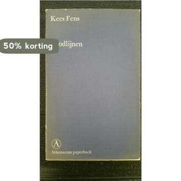 Loodlijnen 9789025380175 Fens, Verzenden, Fens