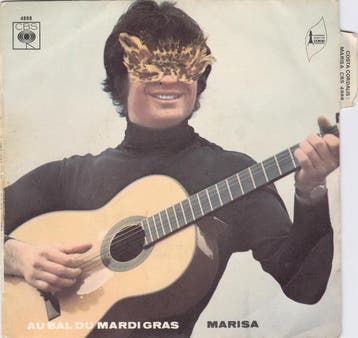 Costa Cordalis - Marisa, Verzenden, Gebruikt