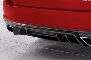 Diffuser | Achterspoiler voor Skoda Octavia 3 Type 5E RS HA4, Verzenden, Nieuw