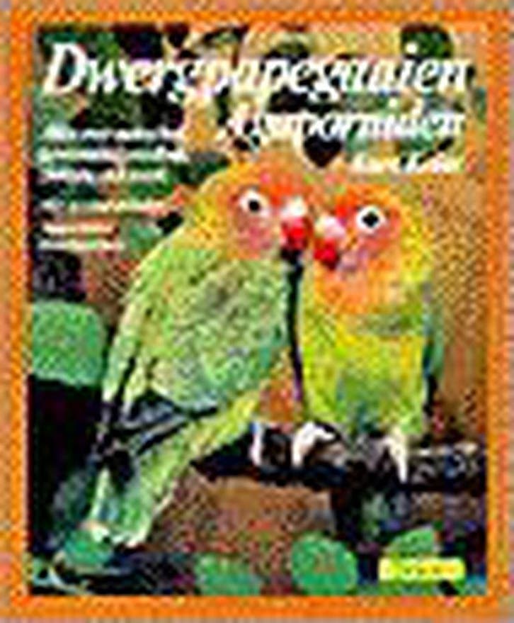 DWERGPAPEGAAIEN AGAPORNIDEN / VOGELS 9789052102160 K. Kolar, Livres, Loisirs & Temps libre, Envoi