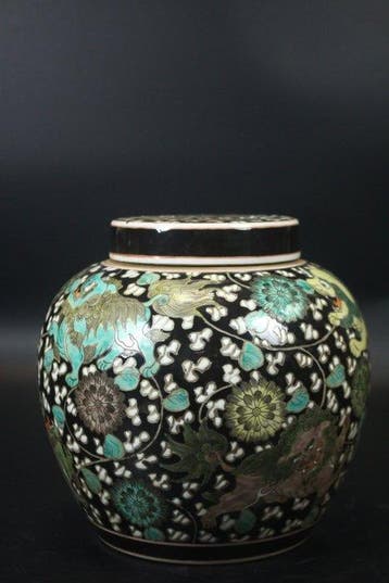 Pot - Porselein, Antiek en Kunst