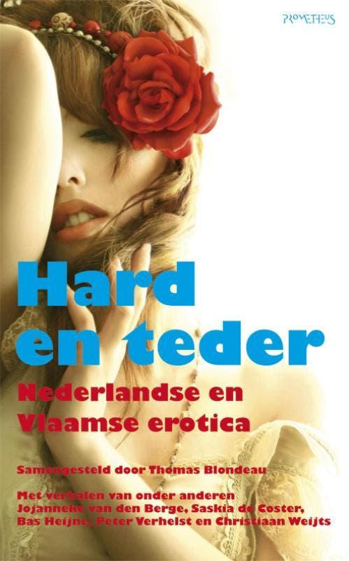 Hard en teder 9789044619171, Boeken, Literatuur, Zo goed als nieuw, Verzenden