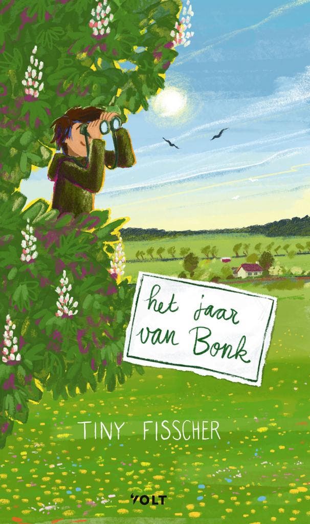 Het jaar van Bonk 9789021471075 Tiny Fisscher, Boeken, Kinderboeken | Kleuters, Gelezen, Verzenden