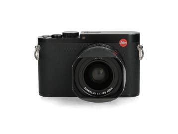 Leica Q (Typ 116) - 1 jaar garantie, Ophalen of Verzenden