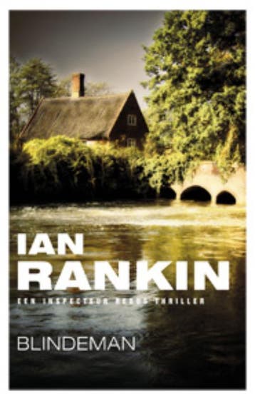 Blindeman / John Rebus / 2 9789024545797 Ian Rankin, Verzenden, Gelezen, Ian Rankin