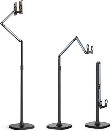 Telesin Tablet Standaard | Retour deal | Knallerprijs, Informatique & Logiciels, Supports d'ordinateur portable, Verzenden