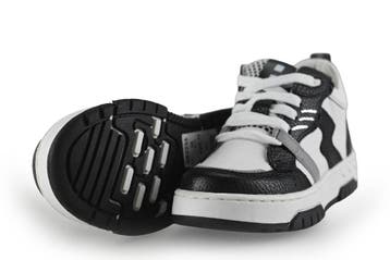 Muyters Sneakers Meisjes in maat 28 Zwart, Verzenden, Jongen of Meisje, Schoenen, Nieuw