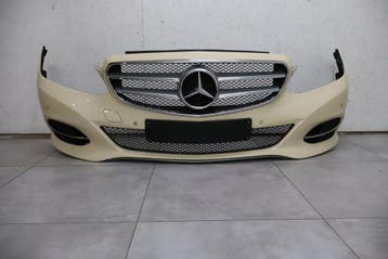 voorbumper Avantgarde 6XPDC compleet Mercedes E-Klasse W212, Verzenden
