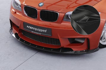 Cupspoiler voor BMW 1 Reeks E82 M Coupé CSL471-G, Verzenden
