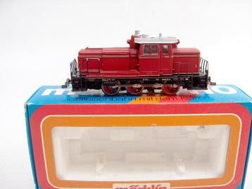 Märklin H0 - 3065 - Locomotive diesel (1) - Série V260 avec
