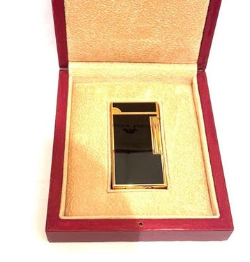 maurice lacroix - Briquet - Plaqué or
