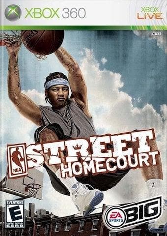 NBA Street Homecourt (Xbox 360 Games), Ophalen of Verzenden