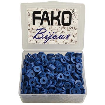 Fako Bijoux - Katsuki Disc Kralen Box - Polymeer Kralen -, Verzenden, Nieuw