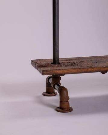 Heilig Objects - Kleerkast (6) - Eik - SALEM kledingrek