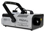 Ibiza Light LSM1500PRO Rookmachine Met Timer 1500W DMX, Muziek en Instrumenten, Licht en Laser, Nieuw