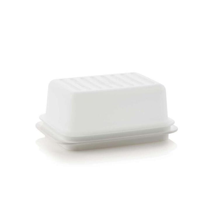 Tupperware Botervloot Wit, Maison & Meubles, Cuisine| Tupperware, Envoi