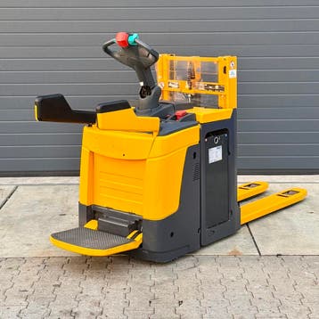 Jungheinrich ERD 220 KLPF 166cm Stapelaar/palletwagen, 1000 tot 2000 kg, Elektrisch, Stapelaar, Jungheinrich
