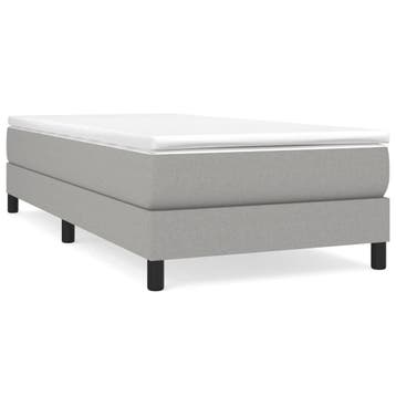 Bedframe 100x200 | Tweede kansje | OP = OP, Huis en Inrichting, Eenpersoons, Verzenden, 200 cm, 100 cm