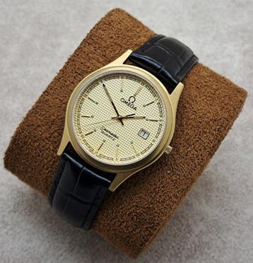 Omega - Seamaster - Sans prix de réserve - 1425 Golden
