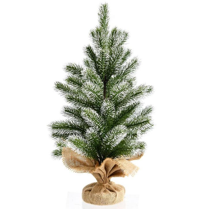 2dekans | Coast Mini Kunstkerstboom - Tafelmodel met, Diversen, Kerst, Ophalen of Verzenden