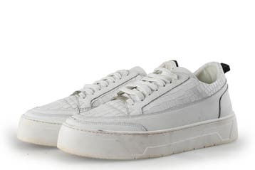 Antony Morato Sneakers in maat 42 Wit, Kleding | Heren, Schoenen, Antony Morato, Verzenden, Wit, Zo goed als nieuw