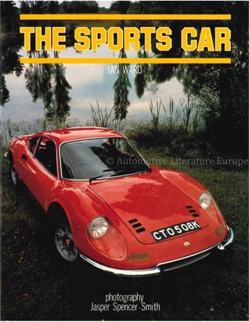 THE SPORTS CAR, Nieuw