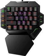 Elementkey MECHA1 Mechanisch Draagbaar - Bedrade Gaming, Verzenden