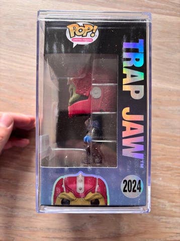 Funko - Funko Pop - Masters of the Universe - Trap Jaw #2024