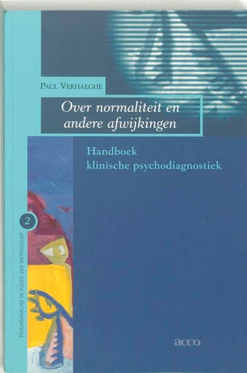Over normaliteit en andere afwijkingen / Psychoanalyse in, Verzenden, Paul Verhaeghe