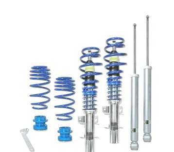SUSPENSION FILETÉ BLUE LINE POUR AUDI A1 SEAT IBIZA III+IV S, Verzenden