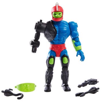 Masters of the Universe Origins Action Figure Trap Jaw 14 cm, Ophalen of Verzenden, Nieuw