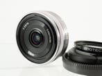 Sony E 2,8/16mm SEL16F28 Pancake lens Prime lens, Audio, Tv en Foto, Nieuw