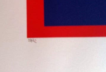 Bruno Munari (1907-1998) - Bruno Munari, Negativo-Positivo,