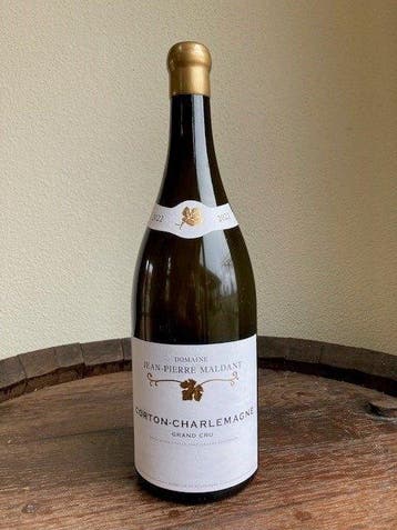 2023 Domaine J.P Maldant - Bourgogne, Corton Charlemagne, Collections