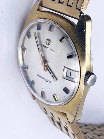 Certina - Waterking 215 - Sans prix de réserve - 7213855 -, Nieuw