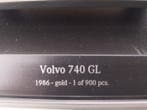 Minichamps 1:18 - Voiture miniature - Volvo 740 GL