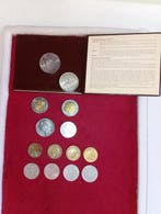 Saint-Marin. 1000 Lire Repubblica dItalia 500 lire  2