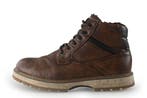 Tom Tailor Veterboots in maat 42 Bruin, Kleding | Heren, Schoenen, Bruin, Verzenden, Boots, Tom Tailor