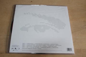 Michael Jackson - Invincible - Picture Disc - 2x albums LP, Nieuw in verpakking