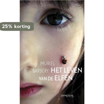 Het leven van de elfen 9789044629750 Muriel Barbery, Verzenden, Gelezen, Muriel Barbery