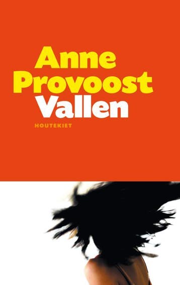 Vallen 9789089241658 Anne Provoost, Verzenden, Gelezen, Anne Provoost